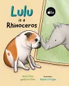 Lulu is a Rhinoceros cover