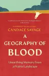 A Geography of Blood cover
