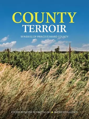 County Terroir cover