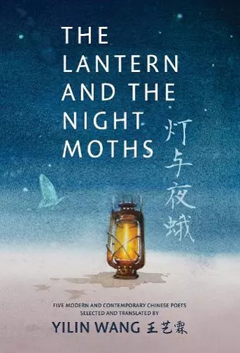 The Lantern and the Night Moths cover