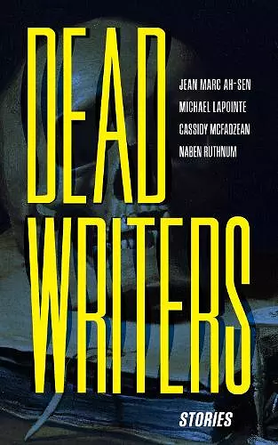 Dead Writers cover