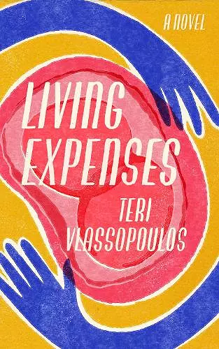 Living Expenses cover