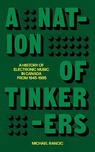 A Nation of Tinkerers cover
