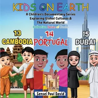 Kids On Earth cover