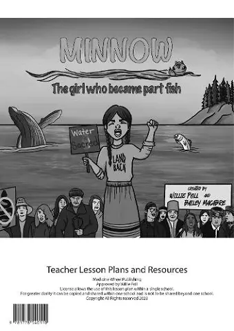 Minnow Teacher Lesson Plan cover