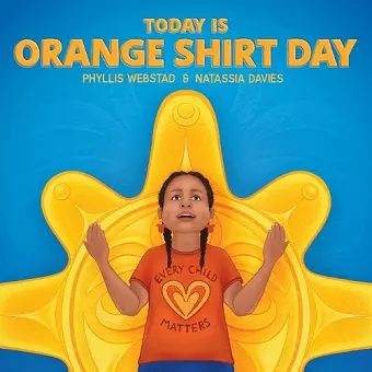 Today Is Orange Shirt Day cover