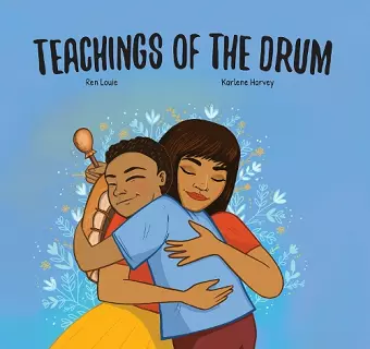 Teachings of the Drum cover