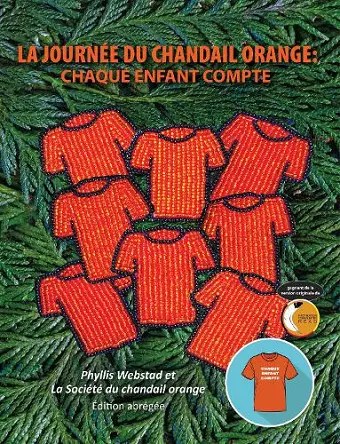 La journe du chandail orange cover