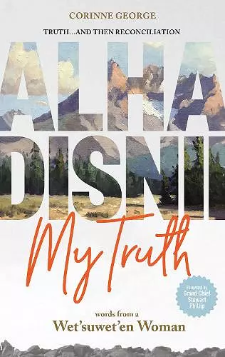 Alha Disnii My Truth cover