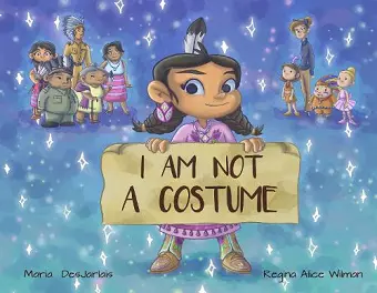 I am Not a Costume cover
