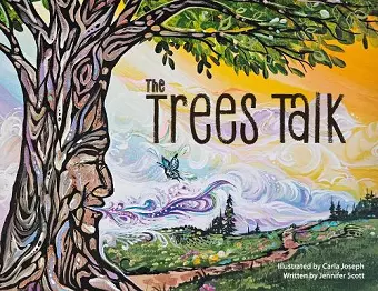 The Trees Talk cover