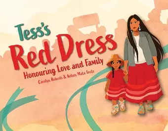 Tess's Red Dress cover