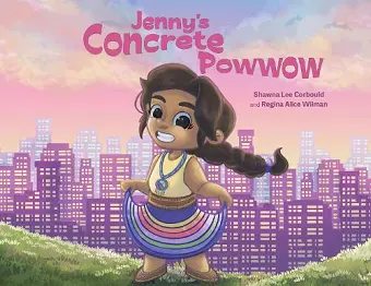 Jenny's Concrete Powwow cover