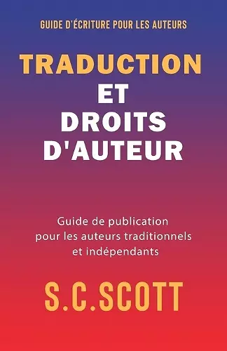 Traduction et droits d'auteur cover