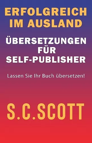 Erfolgreich im Ausland cover