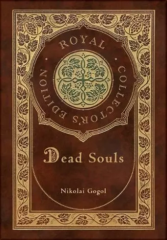 Dead Souls (Royal Collector's Edition) (Case Laminate Hardcover with Jacket) cover