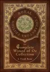 The Complete Wizard of Oz Collection (Royal Collector's Edition) (Case Laminate Hardcover with Jacket) cover