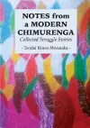 Notes from a Modern Chimurenga cover
