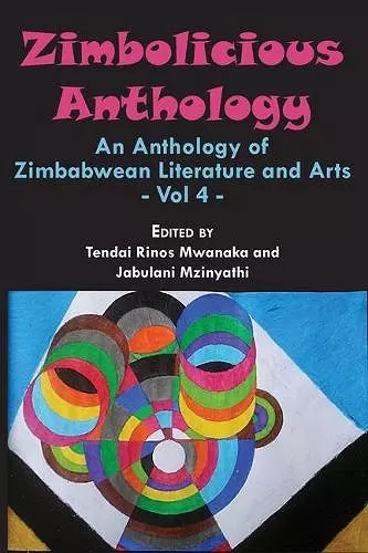 Zimbolicious Anthology cover