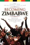 Becoming Zimbabwe. A History from the Pre-colonial Period to 2008 cover
