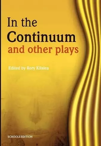 In the Continuum and Other Plays cover