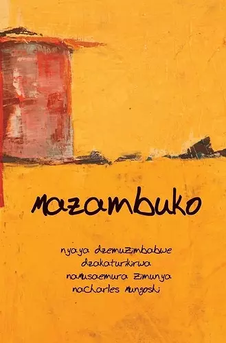 Mazambuko cover