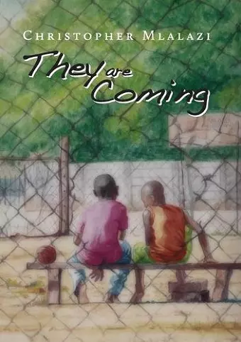 They Are Coming cover