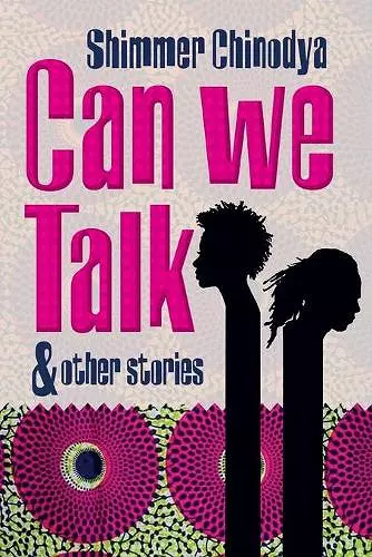 Can We Talk and Other Stories cover