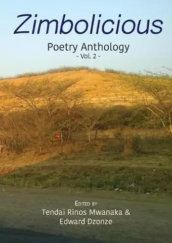 Zimbolicious Poetry Anthology cover