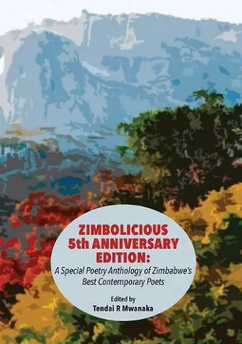 Zimbolicious 5th Anniversary Edition cover