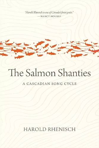 The Salmon Shanties cover