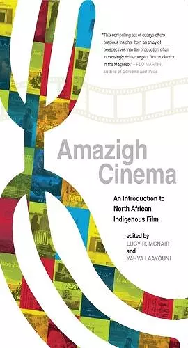 Amazigh Cinema cover