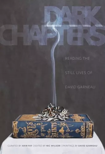 Dark Chapters cover