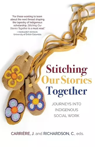 Stitching Our Stories Together cover