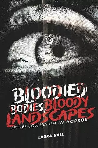 Bloodied Bodies, Bloody Landscapes cover