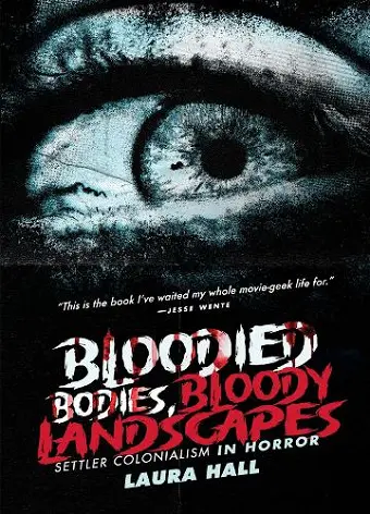 Bloodied Bodies, Bloody Landscapes cover