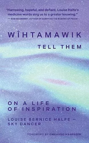 wîhtamawik / Tell Them cover