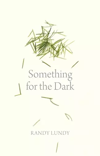 Something for the Dark cover