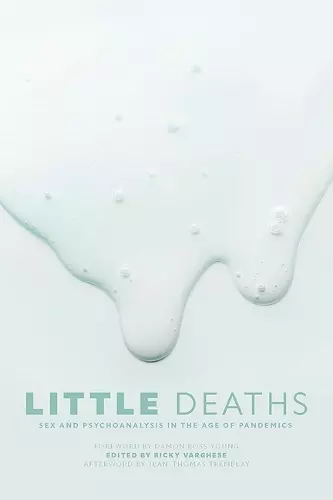 Little Deaths cover