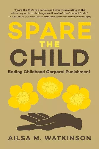 Spare the Child cover