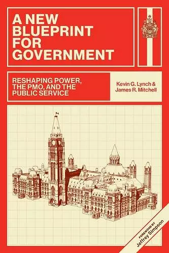 A New Blueprint for Government cover