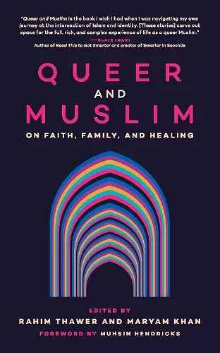 Queer and Muslim cover