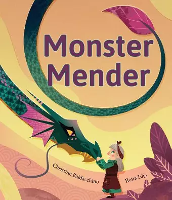 Monster Mender cover