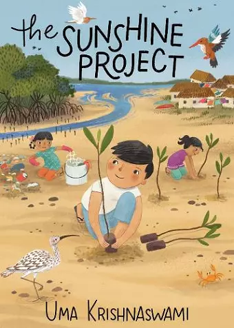 The Sunshine Project cover