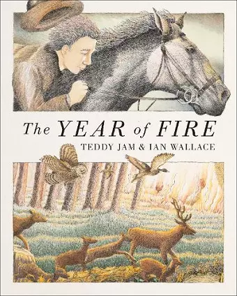 The Year of Fire cover