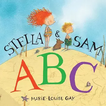 Stella and Sam ABC cover