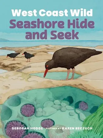 West Coast Wild Seashore Hide and Seek cover