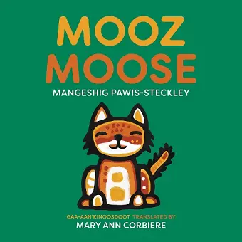 Mooz / Moose cover