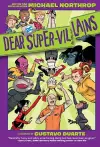 Dear Super-Villains cover