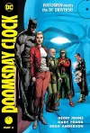 Doomsday Clock Part 2 cover